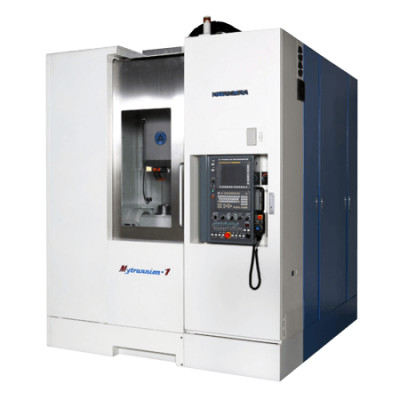 5-AXIS Machining Centers  Mytrunnion-1